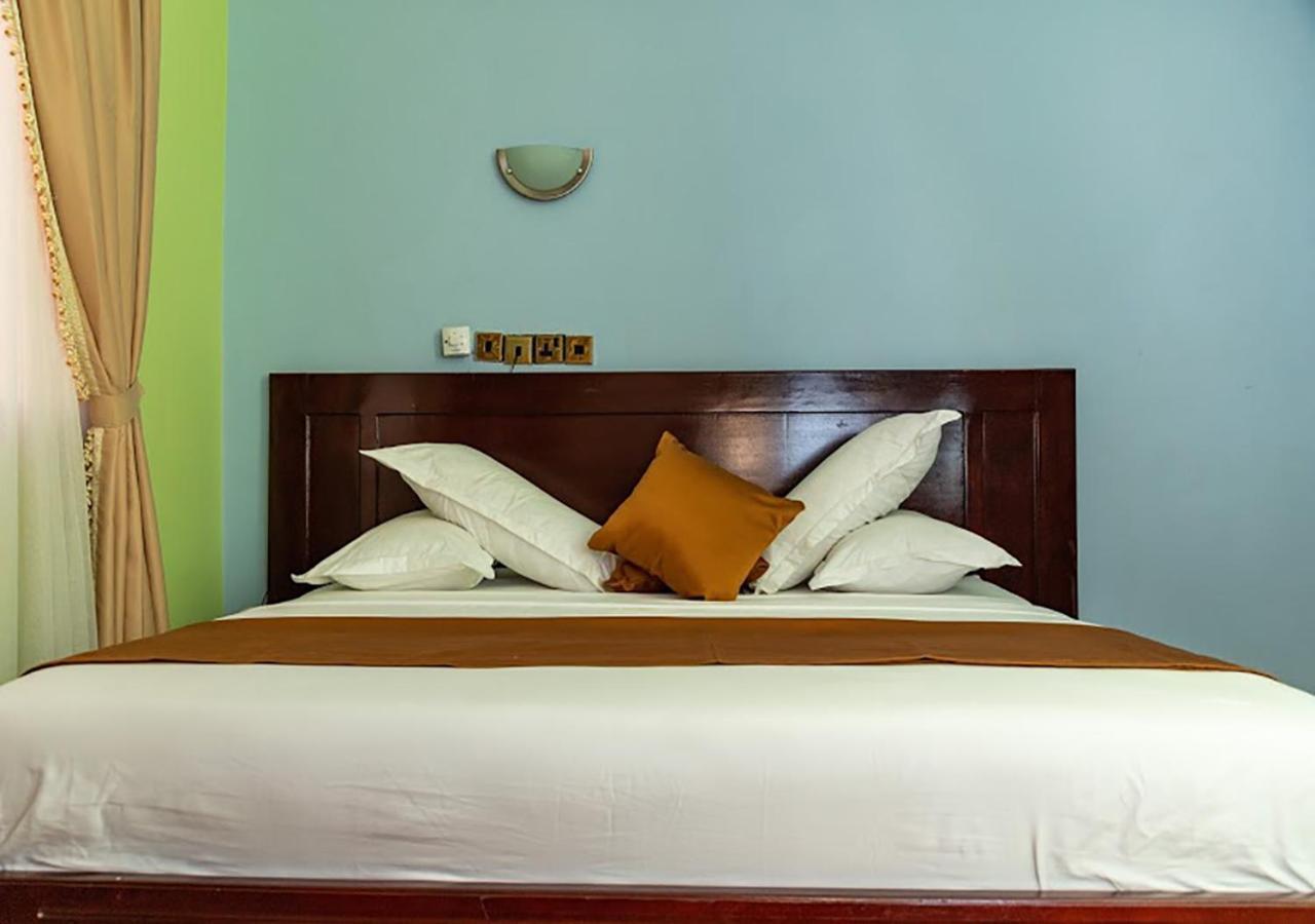 Sweet Pee Executive Hotel Kumasi Exterior photo