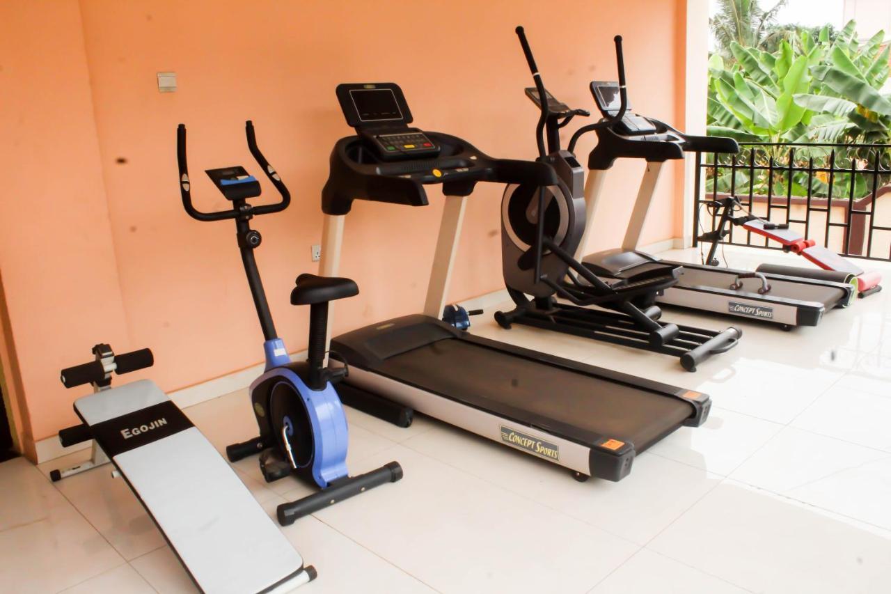 Sweet Pee Executive Hotel Kumasi Exterior photo