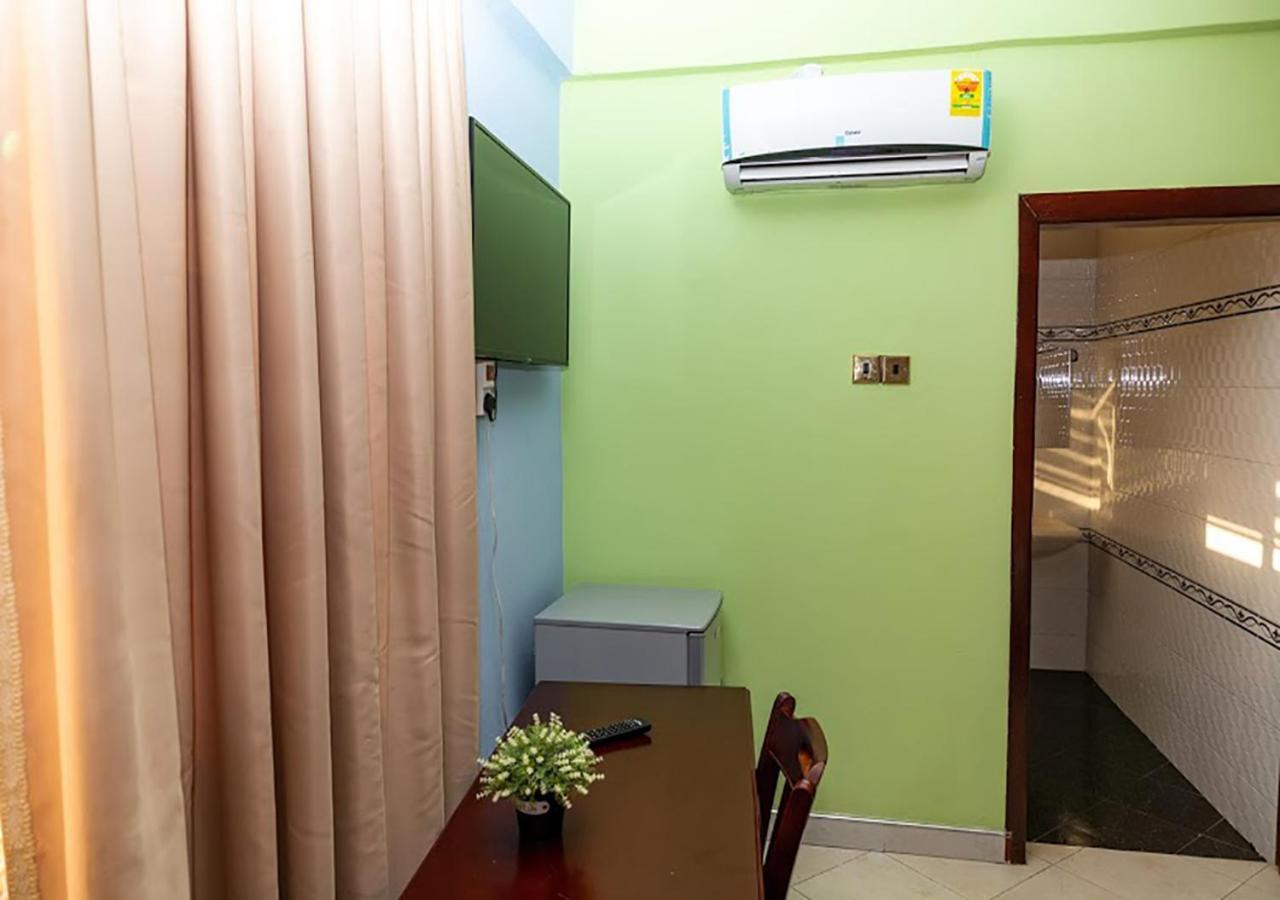 Sweet Pee Executive Hotel Kumasi Exterior photo
