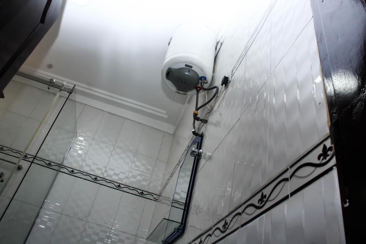 Sweet Pee Executive Hotel Kumasi Exterior photo